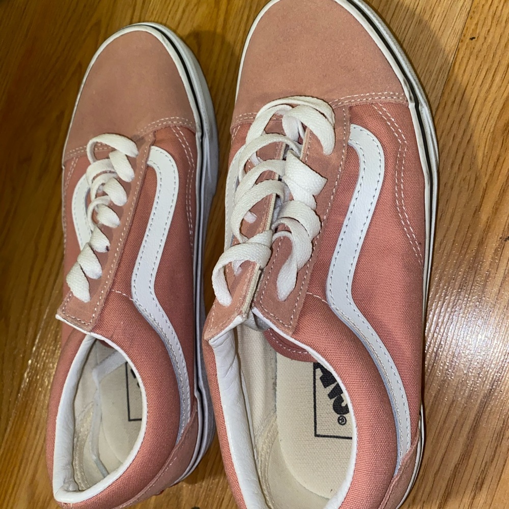 Pink vans - Picture 2 of 6